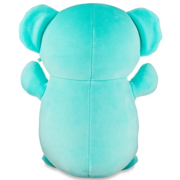 Squishmallows Official Hugmee - Paul the Light Blue Koala - 10 inch Stuffie BNWT - Picture 2 of 2